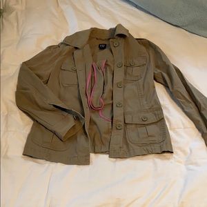 Gap Jacket